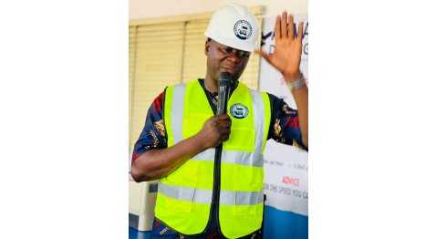 Mr. Aina Olumuyiwa - Founder